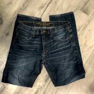 💛(31/32) American eagle mens jeans slim straight